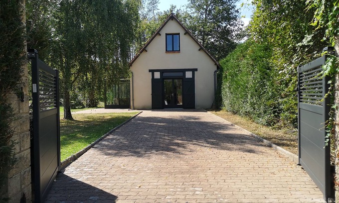 Cheverny Cottage | Charming gite/Loire castles/Beauval zoo/golf
