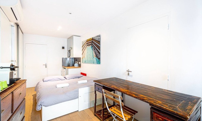 Auteuil Apartment | Charming stay in the 16th