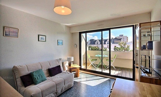 Berck-sur-Mer Apartment | CHEVERNY 34 : Beautiful Duplex Type 2