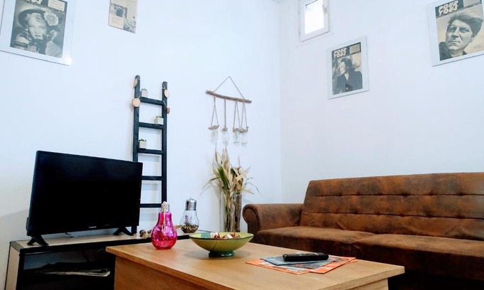 Old Town Apartment | Chez Cooper - Centre Historique