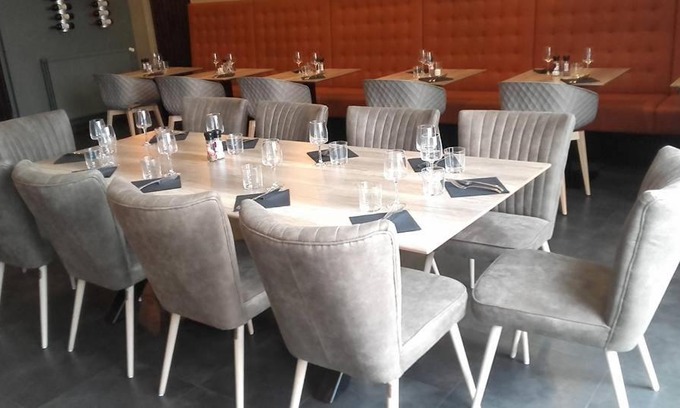 Saint-Omer Hotel | Chic'o Rail