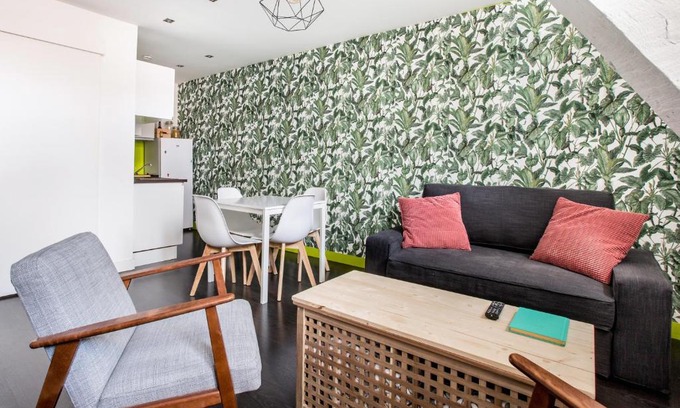 Historic Center Apartment | Coeur de Lille - cosy appartement 4