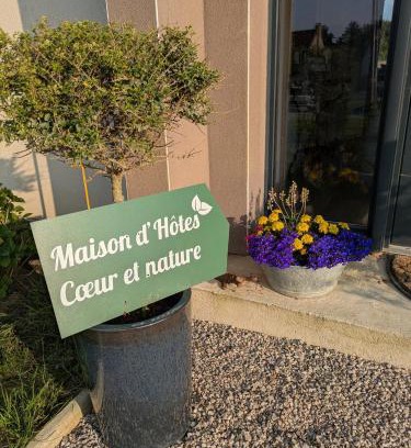 Colembert Bed & Breakfast | Coeur et Nature