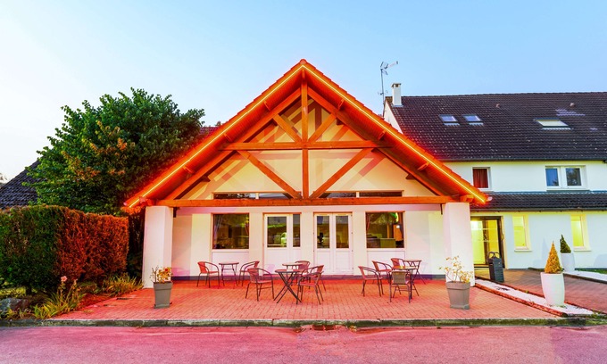 Amiens Hotel | Comfort Hotel Amiens Nord
