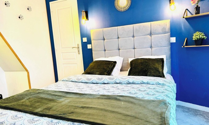 Colombes House | Cosy house just outside Paris