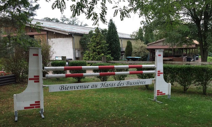 Bischwiller Cottage | Cottage in the heart of an Alsatian equestrian center