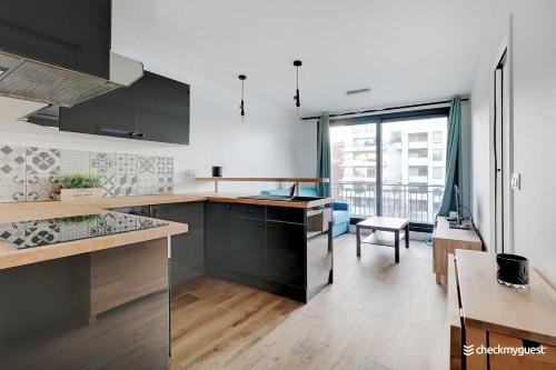 Levallois-Perret Apartment | Cozy apartment - 1BR-4P - next to Paris