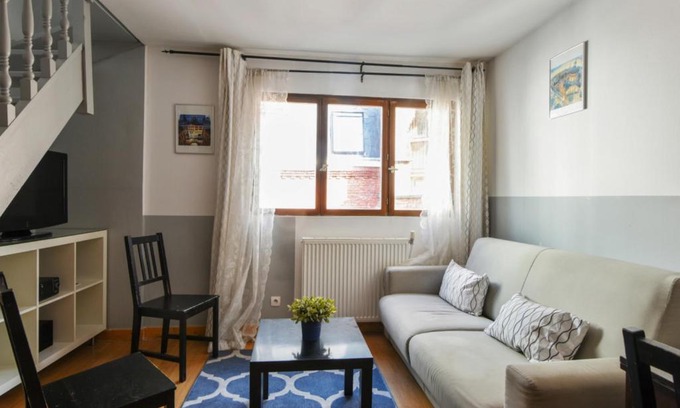 Lille Centre Ville Apartment | Cozy flat close to stations and Old Lille - Welkeys