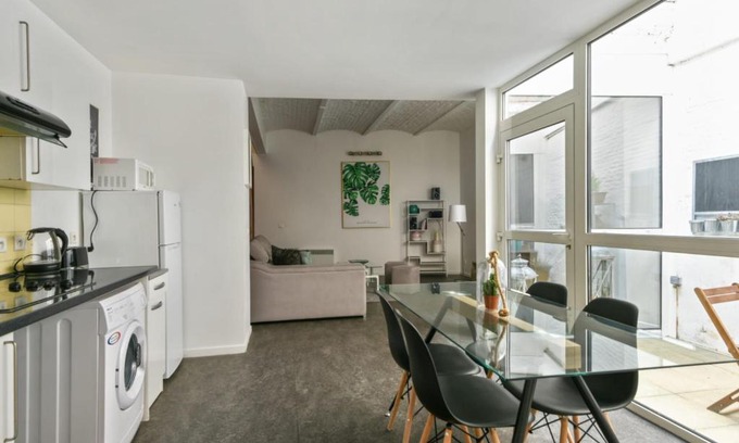 Historic Center Apartment | Cozy flat near the Vieux-Lille - Welkeys