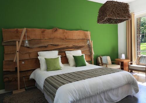 Loison-sur-Crequoise Bed & Breakfast | Domaine de Fresnoy