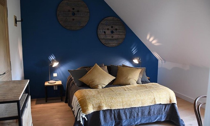 Normandel Bed & Breakfast | Domaine de La Lochetière Chambres d'hôtes