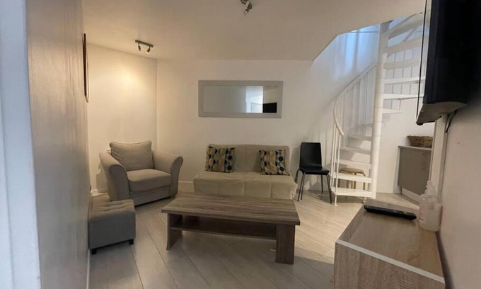 Saint-Valery-en-Caux Apartment | Duplex situé dans le centre de St Valery en Caux