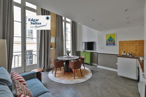 Vivienne Apartment | Edgar Suites Louvre - Richelieu 2