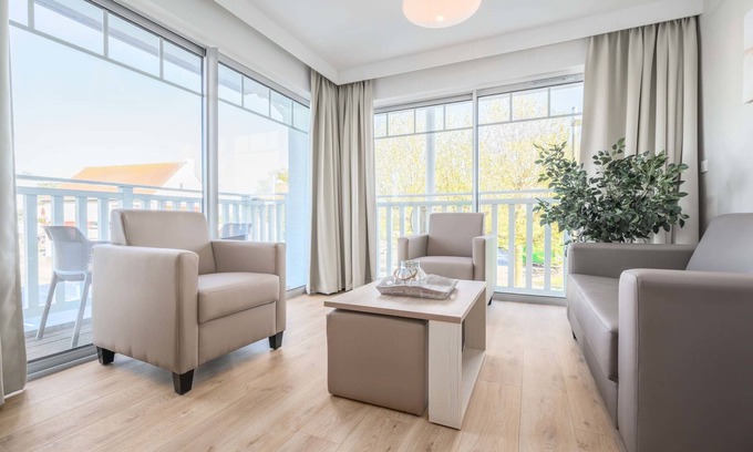 Bray-Dunes House | Evancy La Brise des Dunes