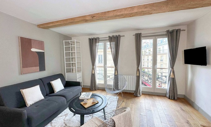 Sorbonne Apartment | Exclusive apartment near Notre-Dame de Paris
