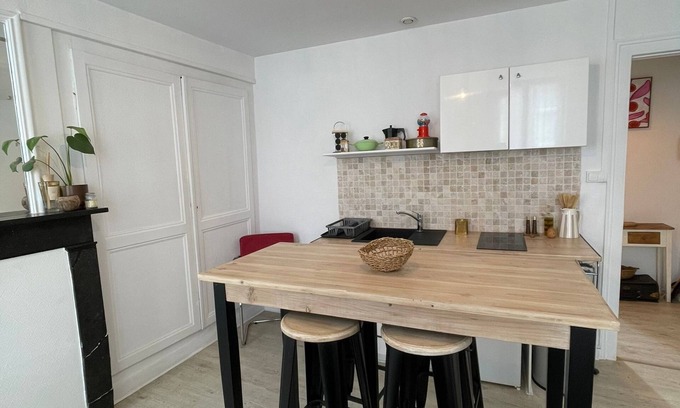 Saint-Maurice Pellevoisin Apartment | Fabulous accommodation