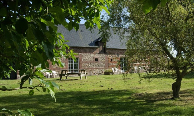 Bretteville-du-Grand Caux House | 165 m² House ∙ 3 bedrooms ∙ 6 guests