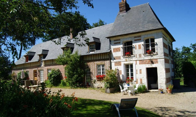 Bretteville-du-Grand Caux House | 56 m² House ∙ 2 bedrooms ∙ 4 guests