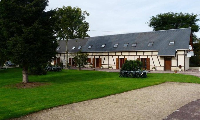 Criquetot-sur-Longueville Bed & Breakfast | 30 m² Bed and breakfast ∙ 2 bedrooms ∙ 7 guests