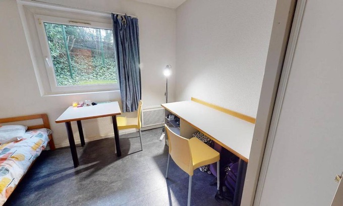 Reims Apartment | 17 m² Apartment ∙ 1 guest