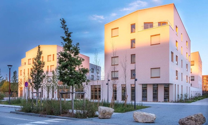 Saint-Honore - Jeanne d'Arc Hotel | 35 m² Hotel ∙ 4 guests