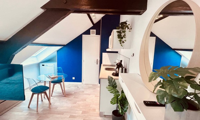 Saint-Honore - Jeanne d'Arc Apartment | 22 m² Apartment ∙ 2 guests