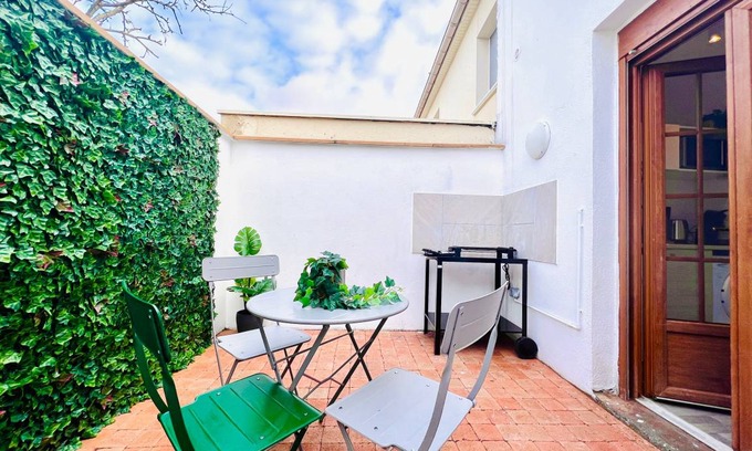 Saint-Honore - Jeanne d'Arc Apartment | 17 m² Apartment ∙ 1 bedroom ∙ 2 guests