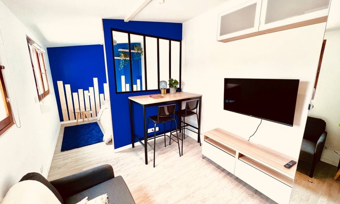 Saint-Honore - Jeanne d'Arc Apartment | 25 m² Apartment ∙ 2 guests