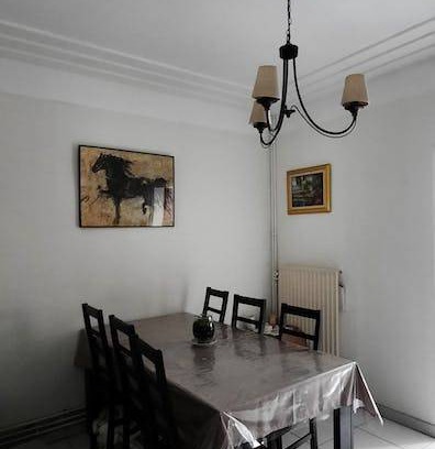 Saint-Honore - Jeanne d'Arc Resort | 90 m² Private room ∙ 1 bedroom ∙ 1 guest