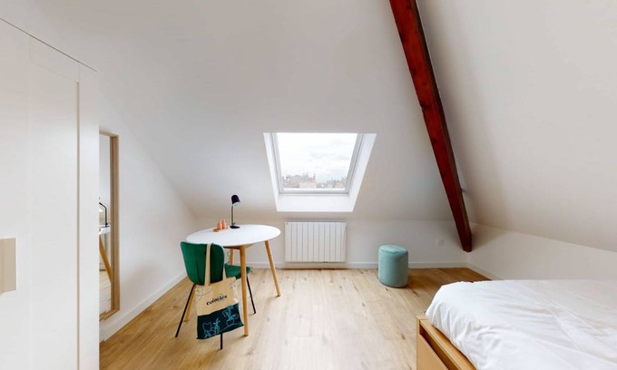 Saint-Maurice Pellevoisin Resort | 384 m² Private room ∙ 1 bedroom ∙ 2 guests