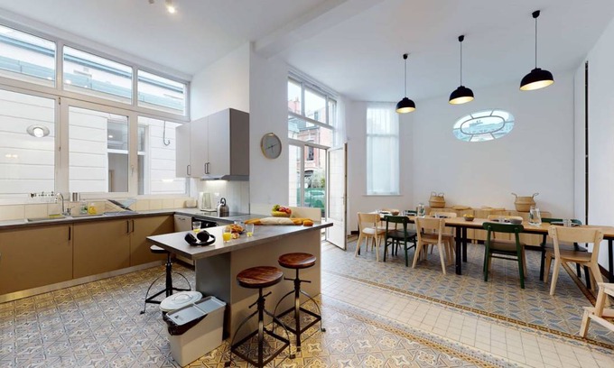 Saint-Maurice Pellevoisin Resort | 384 m² Private room ∙ 1 bedroom ∙ 2 guests