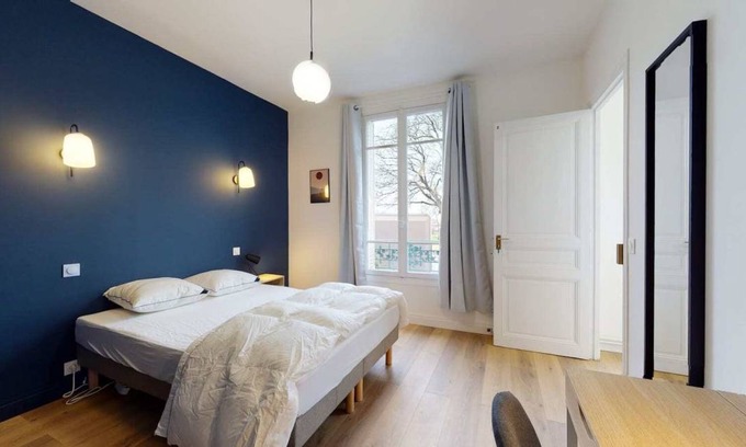 Saint-Maurice Pellevoisin Resort | 153 m² Private room ∙ 1 bedroom ∙ 2 guests