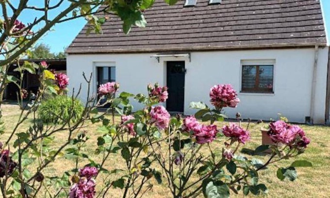 Saint-Philbert-sur-Boissey House | 80 m² House ∙ 3 bedrooms ∙ 8 guests