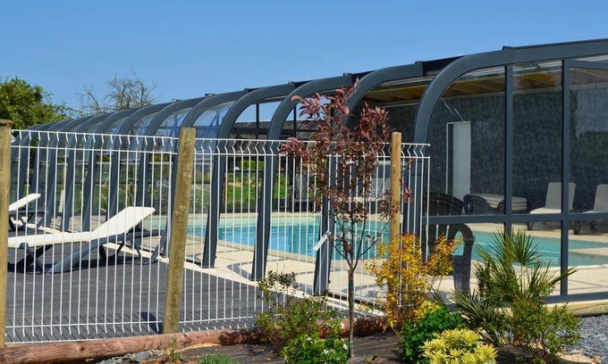 Saint-Pierre-de-Cormeilles Ski Chalet | 30 m² Chalet ∙ 1 bedroom ∙ 4 guests