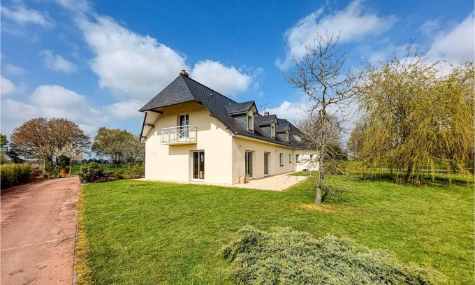 Saint-Pierre-de-Varengeville House | 200 m² House ∙ 5 bedrooms ∙ 8 guests
