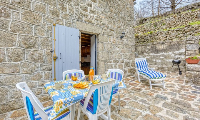 Sainte-Marguerite-Lafigere House | 50 m² House ∙ 1 bedroom ∙ 4 guests