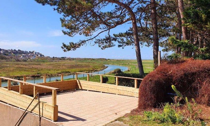 Quiberville House | 68 m² House ∙ 2 bedrooms ∙ 4 guests