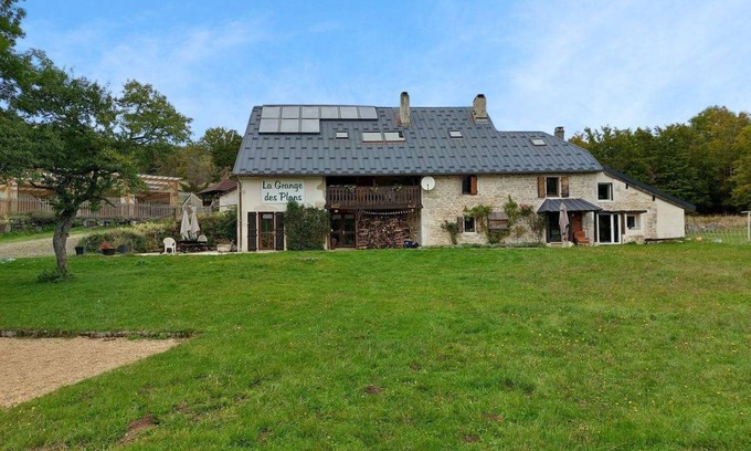 Hotonnes House | Gîte ∙ 6 bedrooms ∙ 15 guests