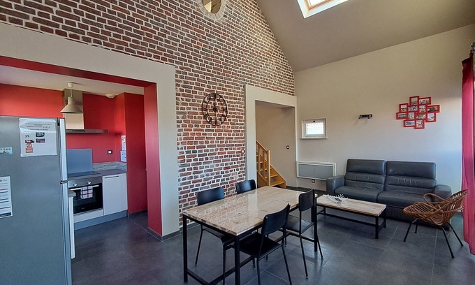 Holque Cottage | Gîte de Flandres .