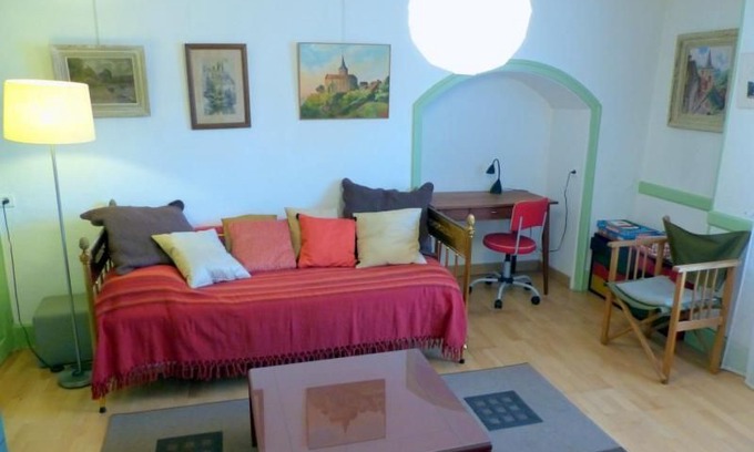 Herisson House | Gite Hérisson, 2 bedrooms, 4 persons