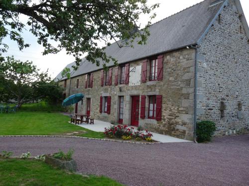 Saint-Nicolas-des-Bois House | gite Le verger de la Faverie
