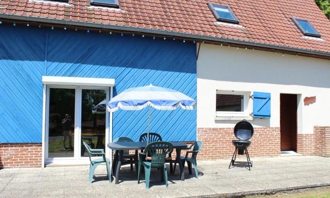 Quesnoy-le-Montant House | Gites aux oiseaux