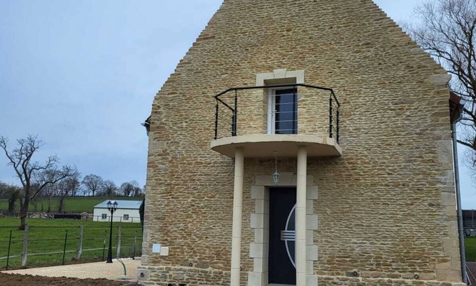 Saint-Samson House | Gîtes with spa in the heart of nature, 10 minutes from the beach