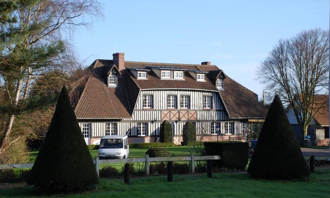 Le Treport Hotel | Golf Hotel