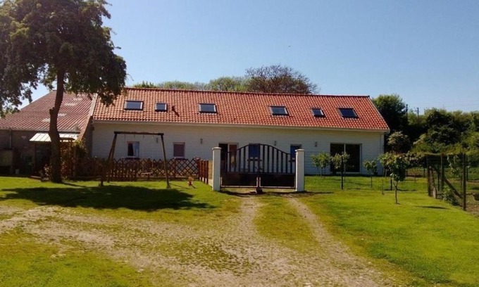 Pihen-les-Guines House | Grande maison de campagne avec jardin, terrasse, accueil chevaux, proche plage de Wissant, animaux OK - FR-1-376-39