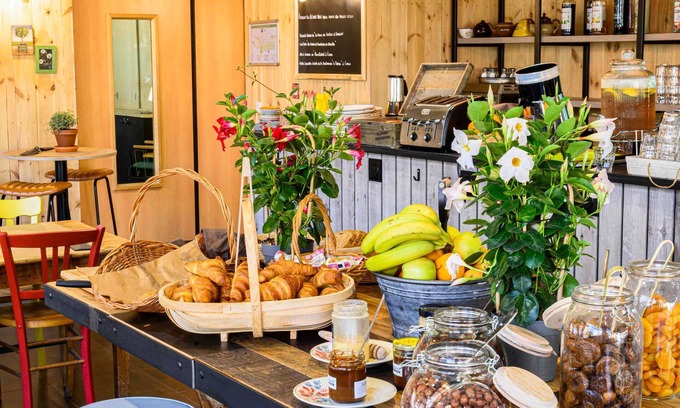 Evreux Hotel | Greet Hotel Evreux Centre - Route de Normandie by Accor