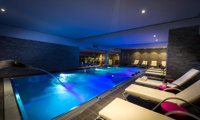 Hautepierre Hotel | Hôtel Restaurant Athena Spa
