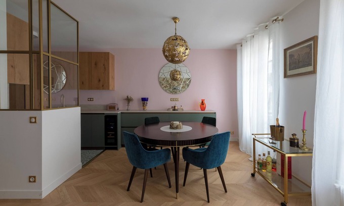 Levallois-Perret Apartment | High-quality family apartment