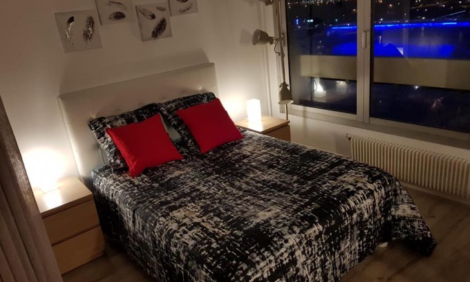 Quartier Vieux Marche-Cathedrale Apartment | Hirondelle de Rouen