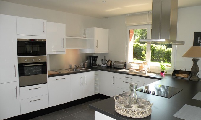 Sainghin-en-Melantois House | Holiday house Sainghin en Mélantois for 1 - 6 persons with 3 bedrooms - Holiday home